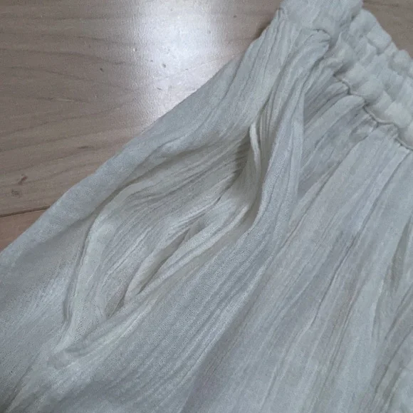 Suzie Kondi gauze skort - Picture 6 of 10